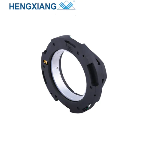 Z100 Bearingless Encoder Through hole incremental encoder outer dimension 100mm customzied shaft hole 40mm to 65mm Non-bearing encoder rotation encoder