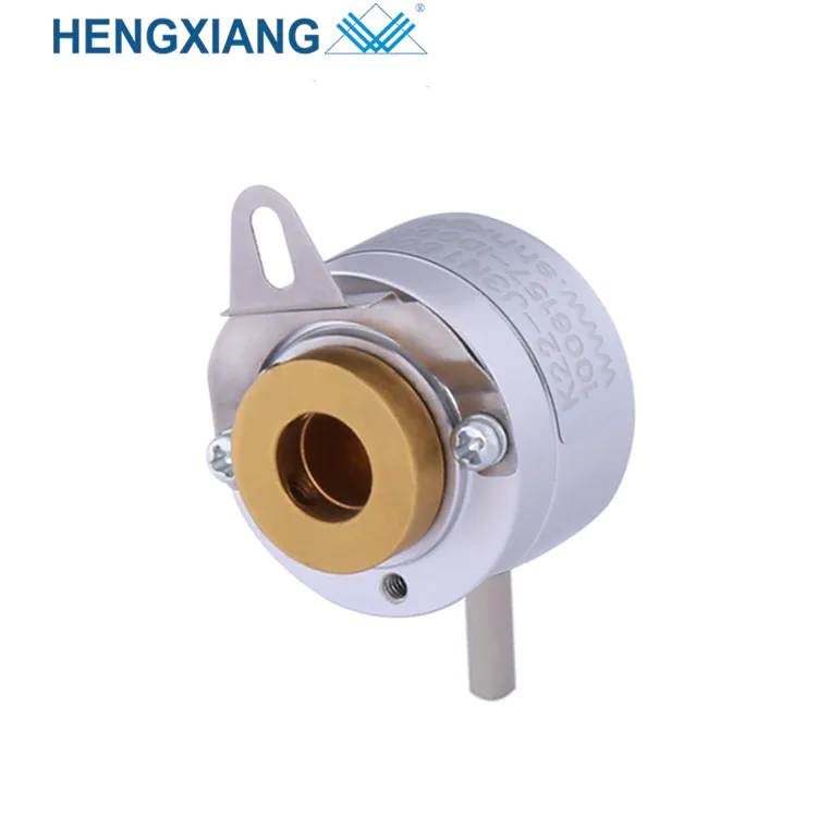 External Diameter 22mm Miniature Rotary Encoder K22 Differential Output Slew Speed 5000rpm