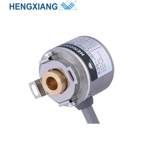 K35 hollow shaft encoder 35mm cheap price encoder 1024-2048ppr UVW for measuring instrument optical enccoder IRH360-1024-016