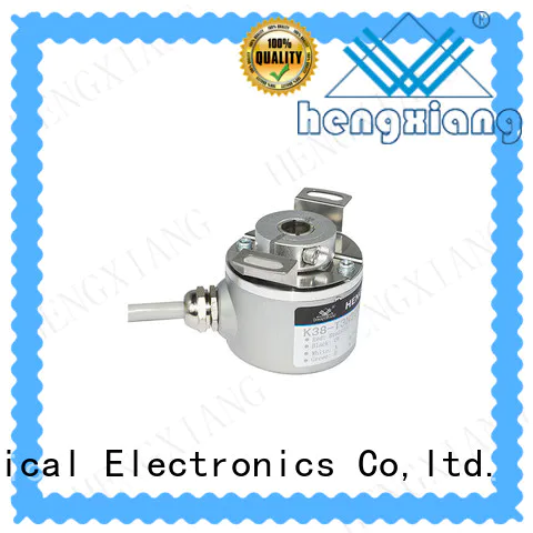 HENGXIANG professional incremental encoder manufacturer for electronics