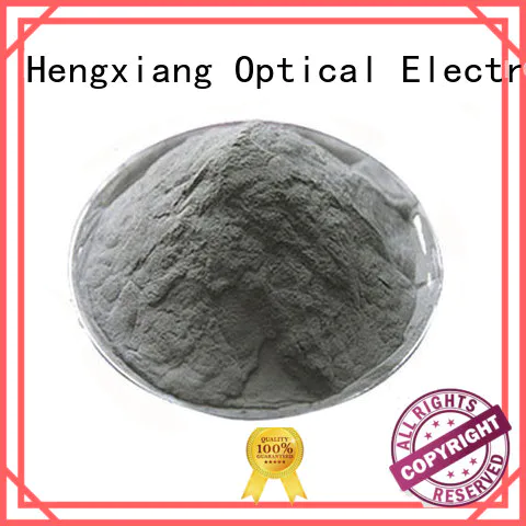 HENGXIANG germanium optics factory direct supply for osteoporosis