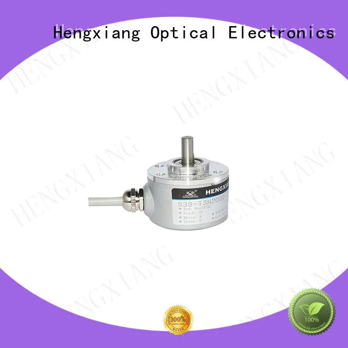 HENGXIANG stable incremental encoder manufacturers series for electronics
