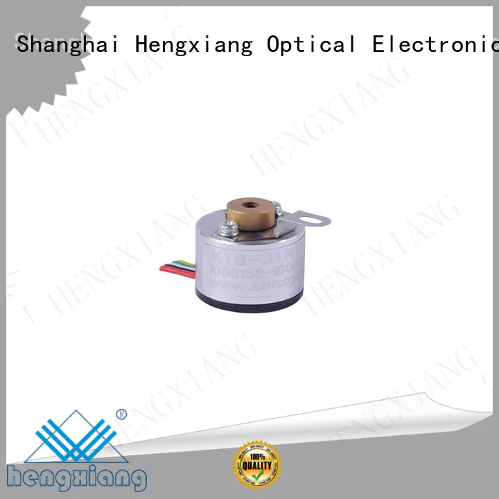 HENGXIANG long lasting incremental encoder manufacturers with good price for robotics