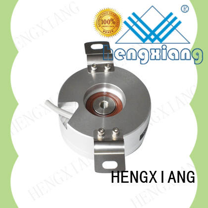 HENGXIANG encoder hollow shaft directly sale for robots