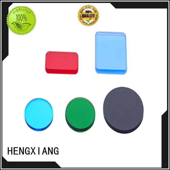 HENGXIANG light color filters supplier for medical