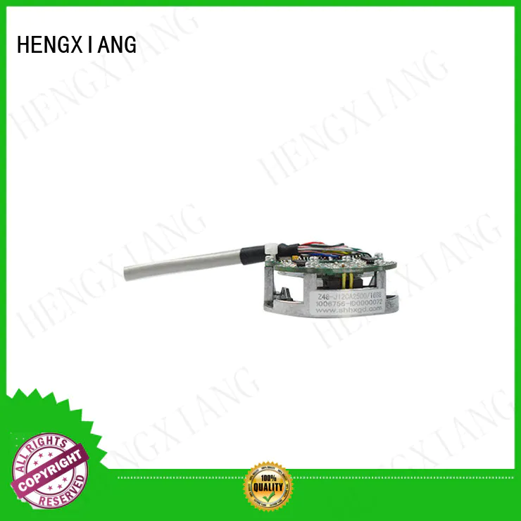 HENGXIANG servo motor optical encoder series for elevators