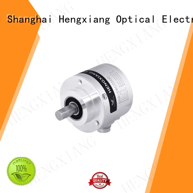 HENGXIANG heavy duty optical encoder supply