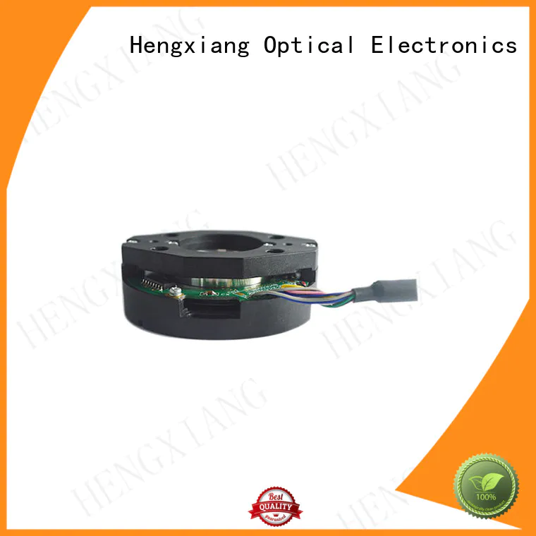 HENGXIANG hollow encoder supplier for robots