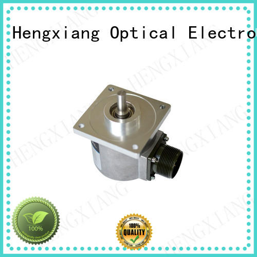 HENGXIANG incremental encoder with good price for semiconductors