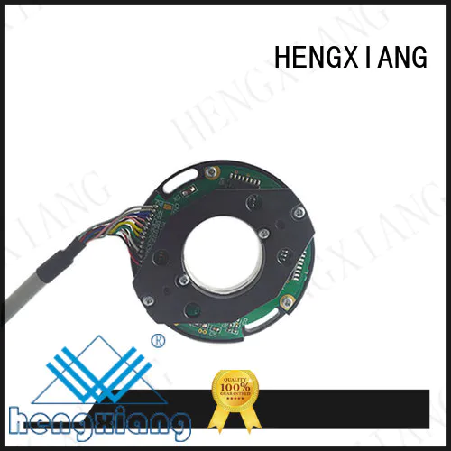 HENGXIANG top ultra thin encoder supplier for mechanical systems