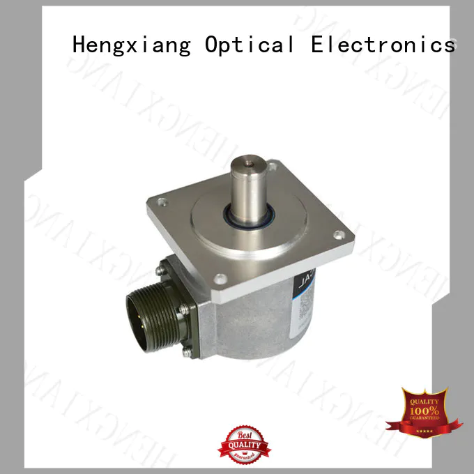 HENGXIANG hot selling shaft encoder supplier for industrial controls