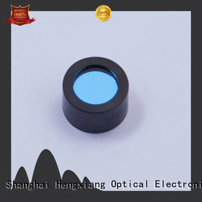 HENGXIANG optical filter manufacturer with good price for imaging