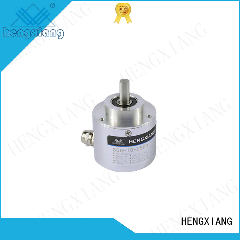 HENGXIANG shaft encoder directly sale for robots