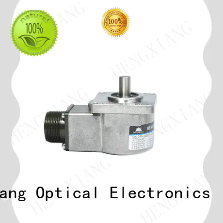 HENGXIANG solid shaft encoder supplier for mechanical systems