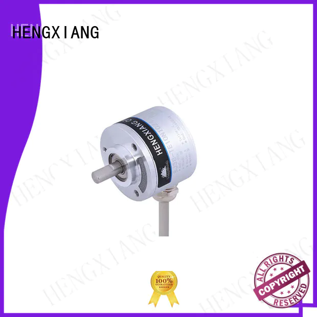 HENGXIANG rotary encoder suppliers supply for mechanical systems