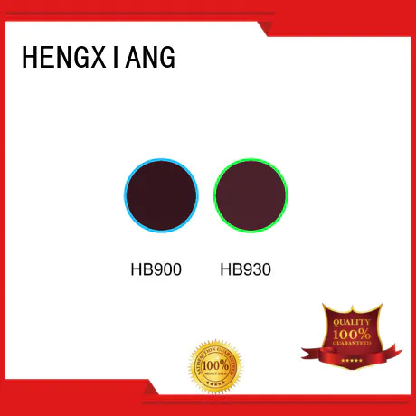 HENGXIANG creative colored filters factory direct supply for industrial