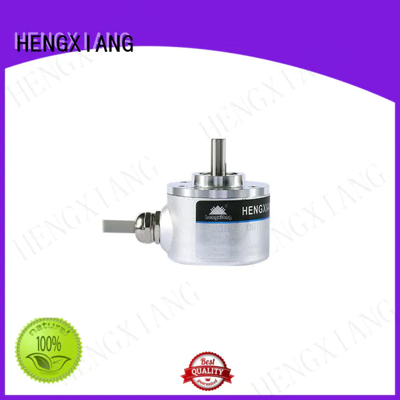 HENGXIANG shaft encoder with good price for robots