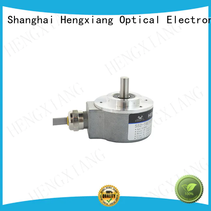 HENGXIANG reliable solid shaft encoder wholesale for photographic lenses