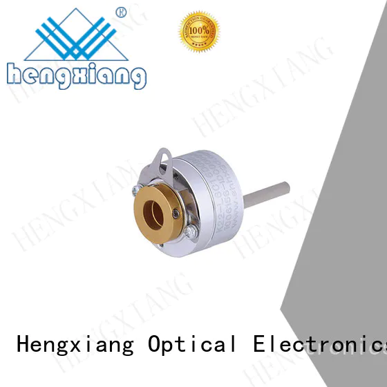 HENGXIANG top optical encoder suppliers with good price for medical equipment