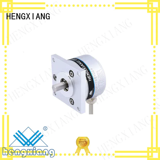 HENGXIANG best rotary encoder manufacturers factory direct supply for industrial controls