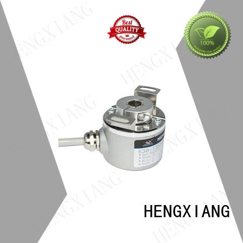 HENGXIANG top quality elevator motor encoder supplier for lift