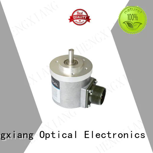 HENGXIANG incremental encoder series for positioning