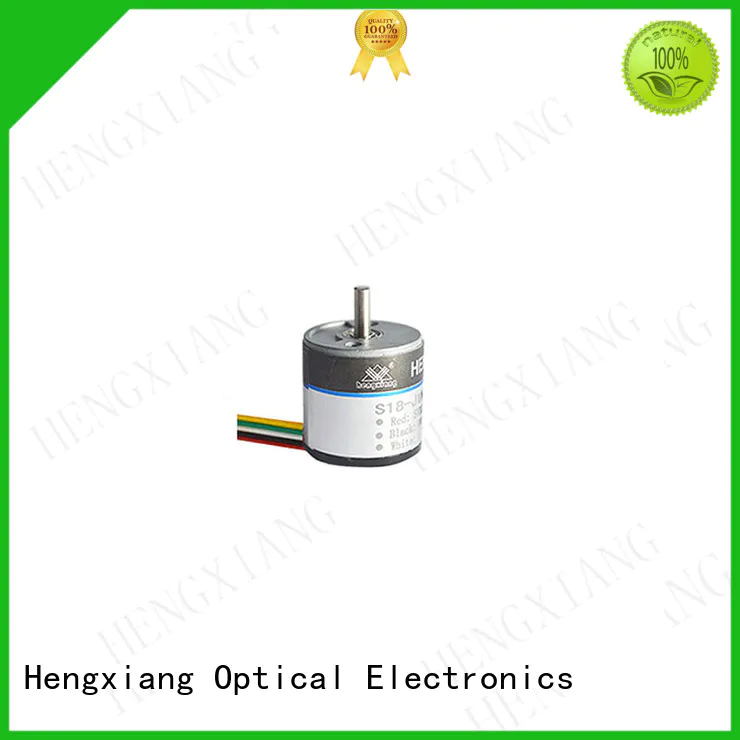 HENGXIANG incremental encoder manufacturers factory direct supply for semiconductors