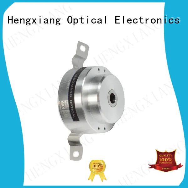 HENGXIANG new high resolution optical encoder factory direct supply for radar