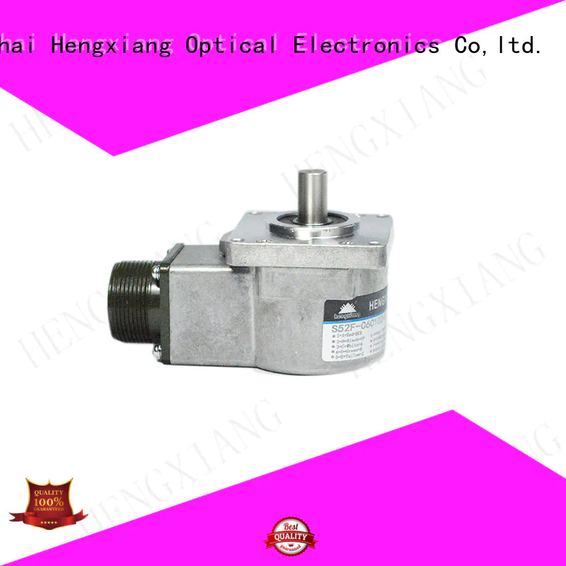 HENGXIANG efficient incremental encoder factory direct supply for electronics