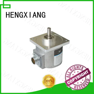 HENGXIANG hot selling solid shaft encoder directly sale for industrial controls