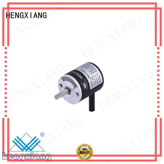 HENGXIANG shaft encoder factory direct supply for mechanical systems