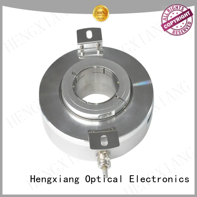 HENGXIANG top quality hollow shaft encoder manufacturer for medical