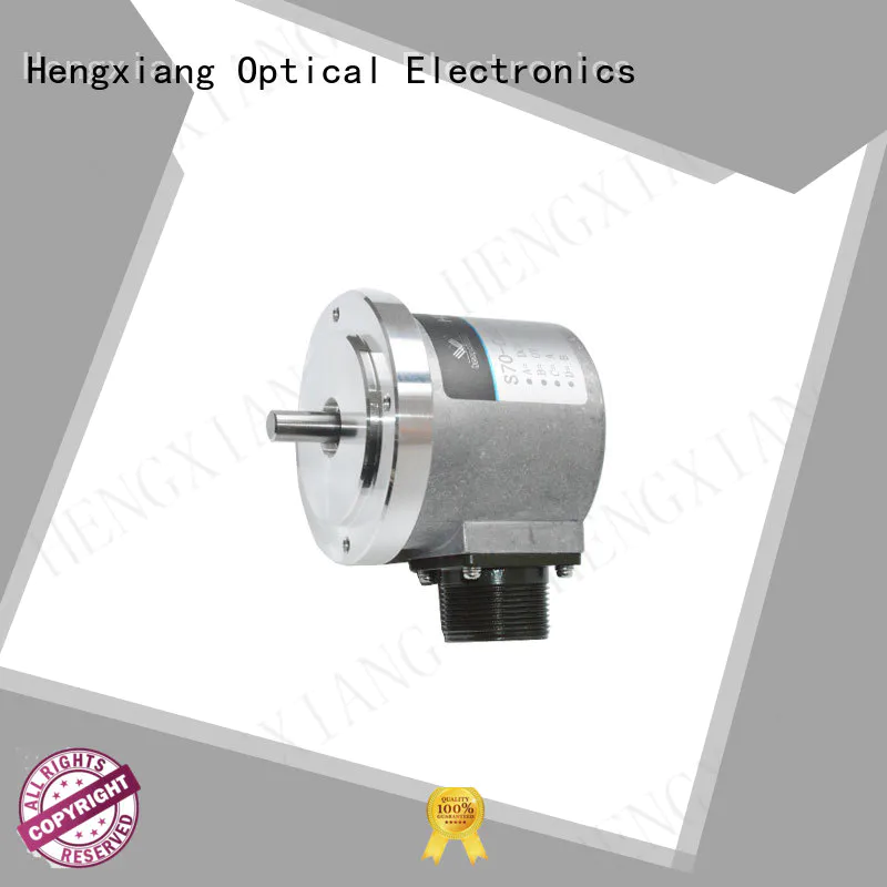 HENGXIANG incremental encoder manufacturers supplier for electronics