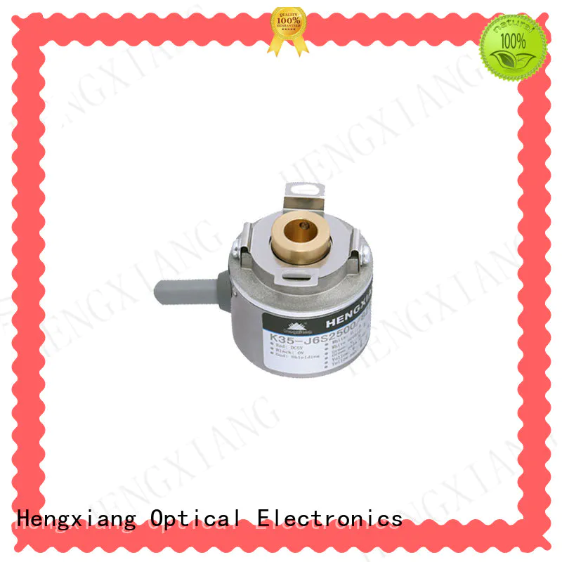 HENGXIANG incremental encoder with good price for motors