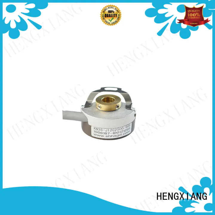 HENGXIANG incremental encoder manufacturers with good price for robotics