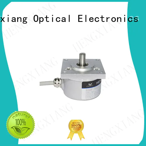 HENGXIANG incremental encoder factory direct supply for motors