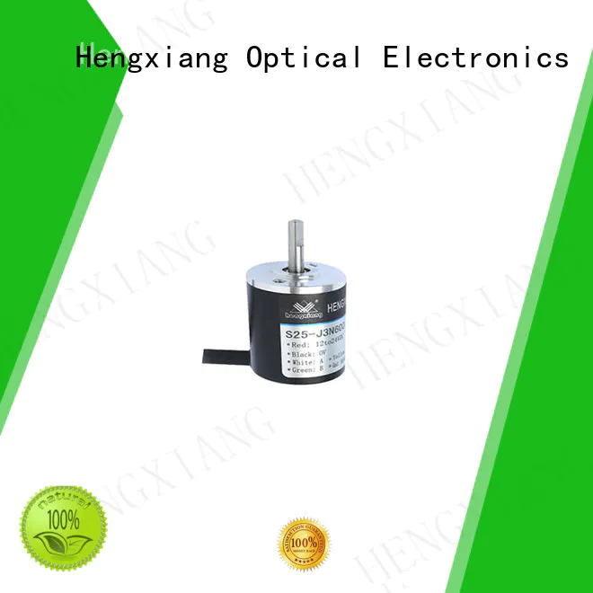 HENGXIANG popular incremental encoder manufacturers factory direct supply for semiconductors